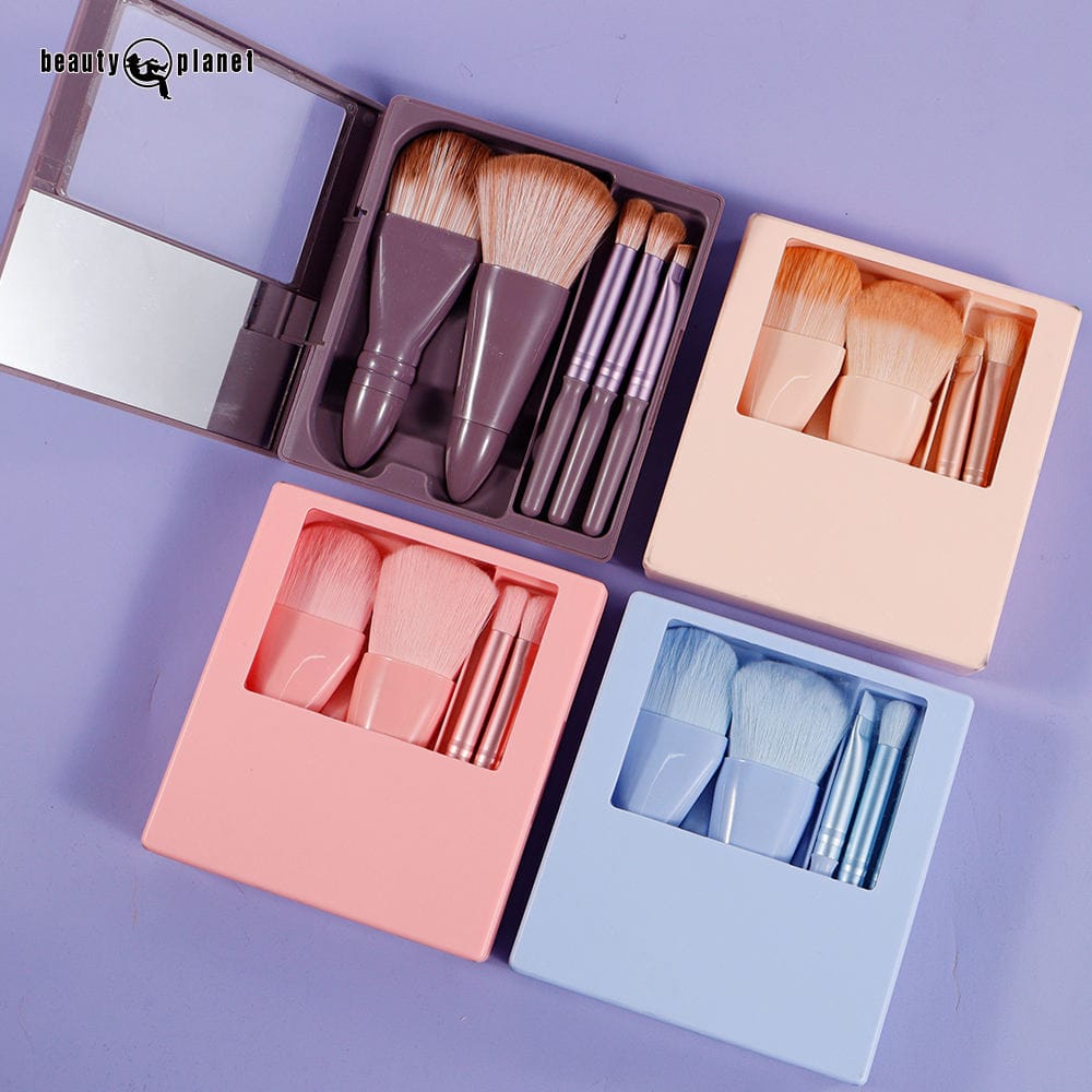 5 Pcs Brush Set