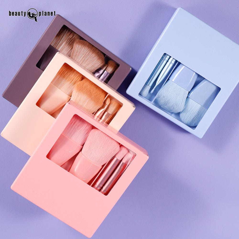 5 Pcs Brush Set