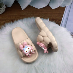 Bunny slides