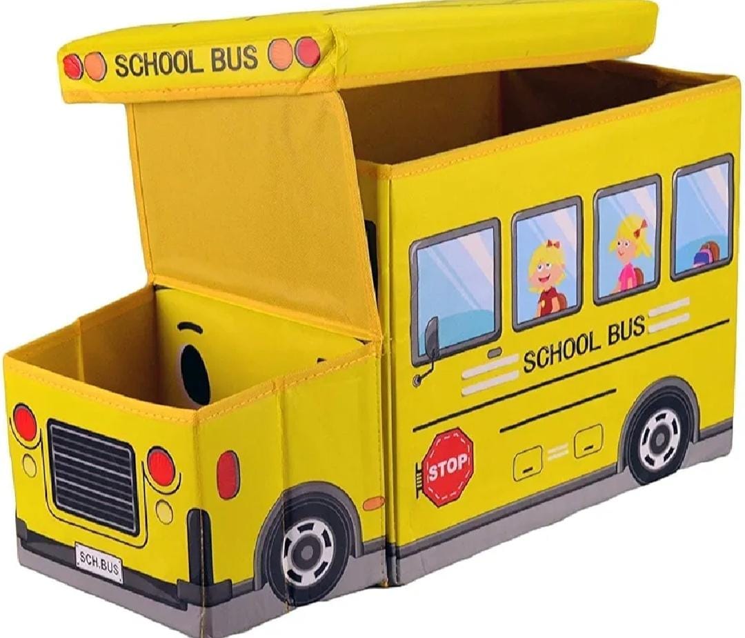 School Bus Organizer