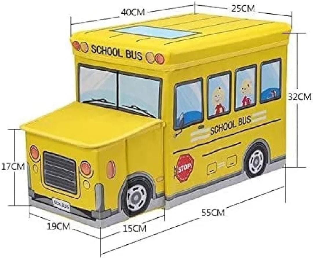 School Bus Organizer
