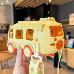 Bus water bottle