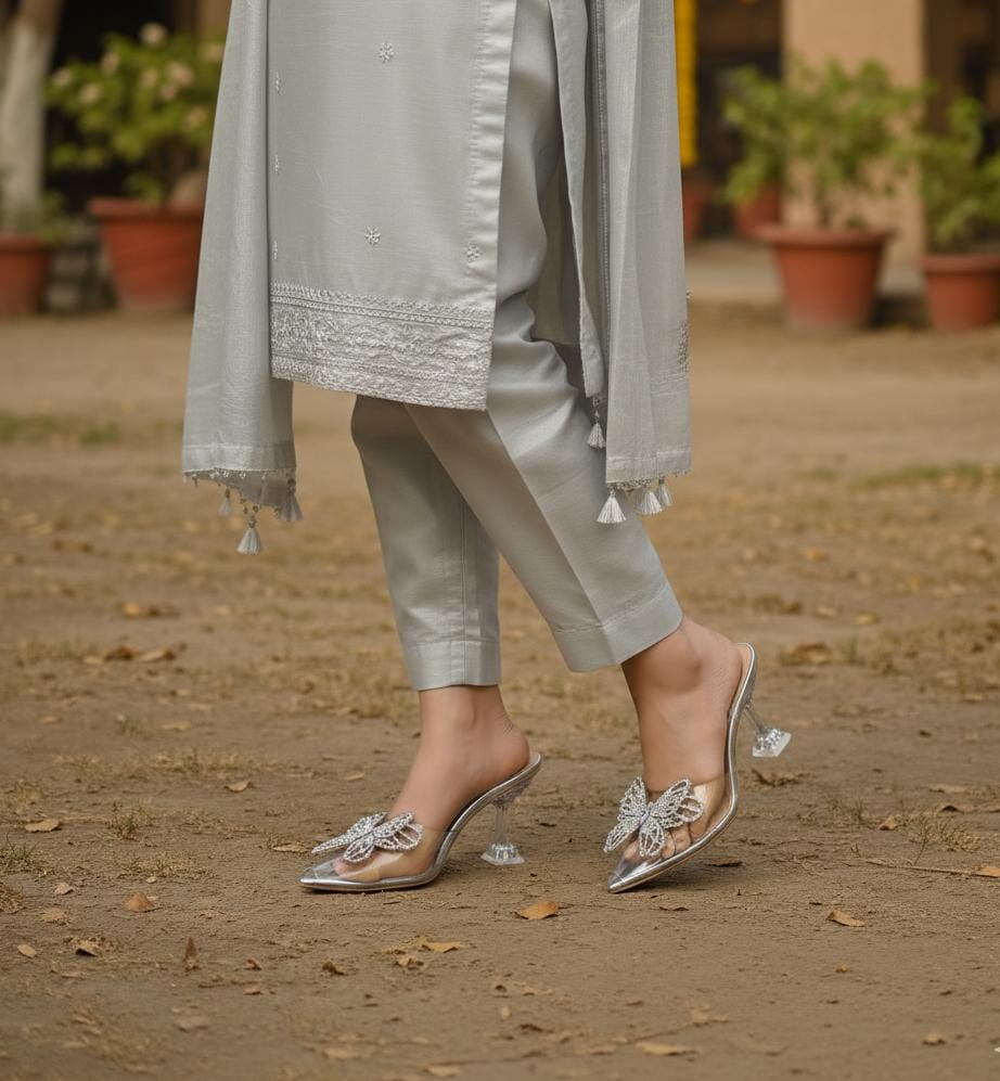 Butterfly Stilettos