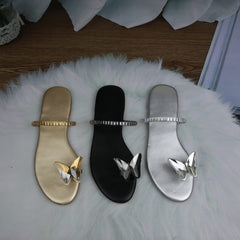 butterfly flats