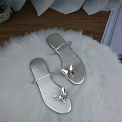 butterfly flats