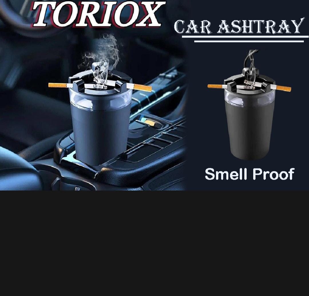 Car Ashtray