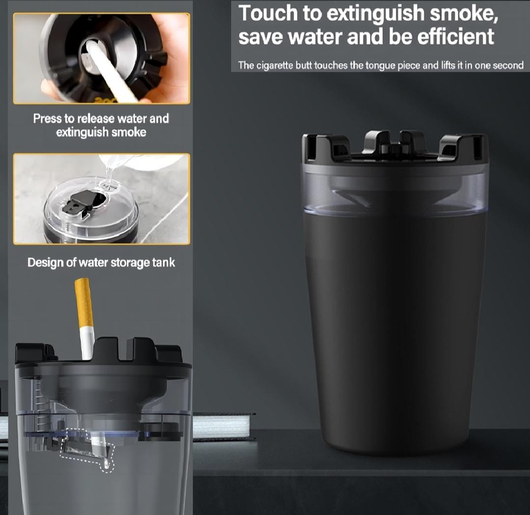 Car Ashtray