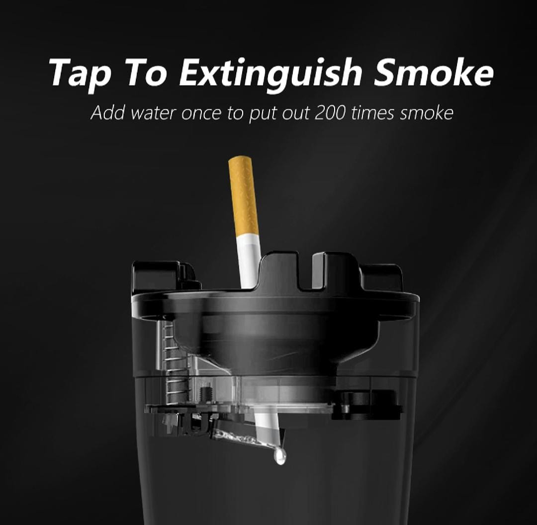 Car Ashtray