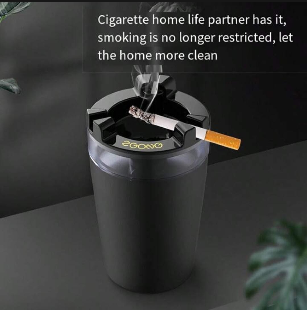 Car Ashtray
