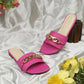 Chain Chic Flats