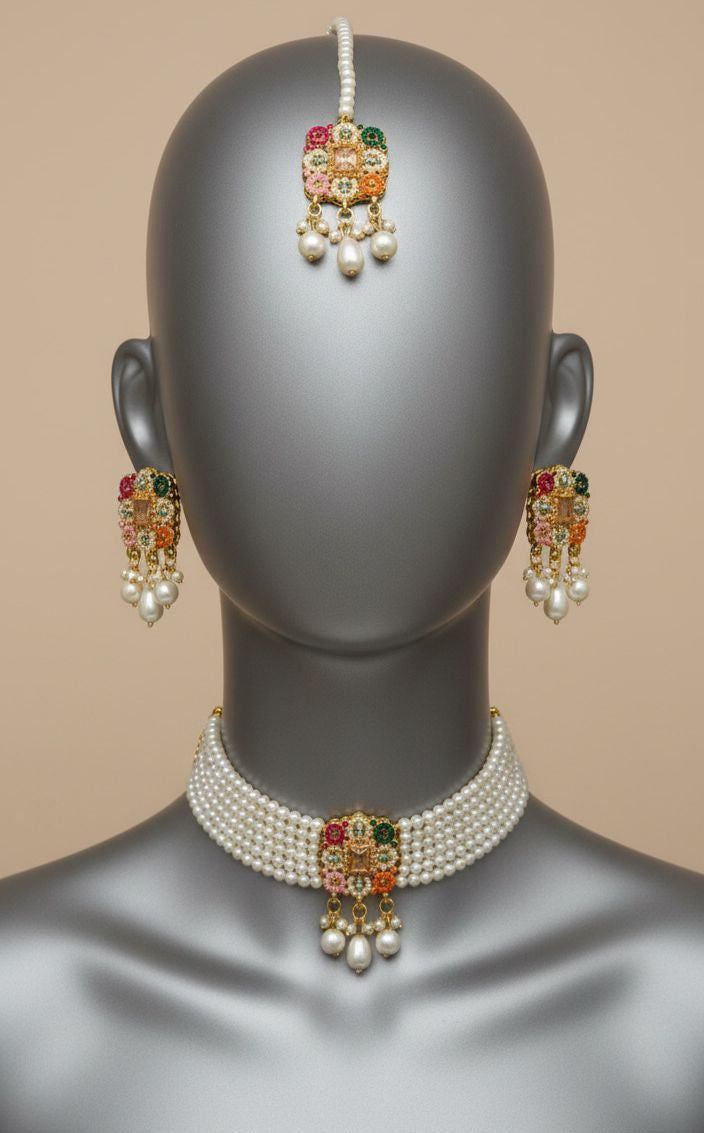 Chakor Set