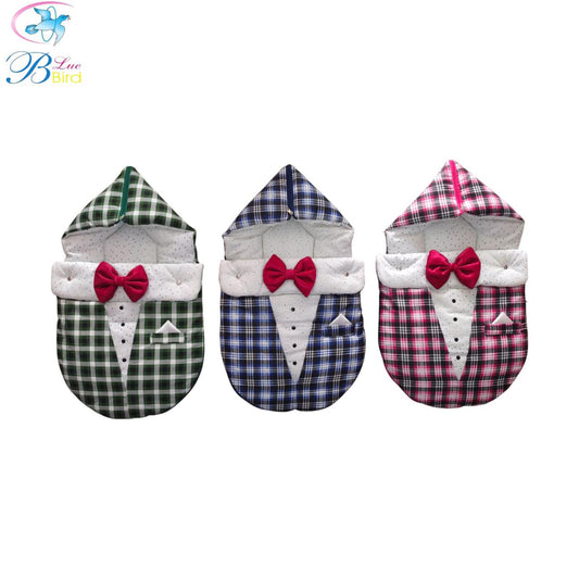 New Born Check Bedding