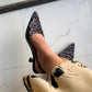 Cheetah chic