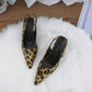 Cheetah chic