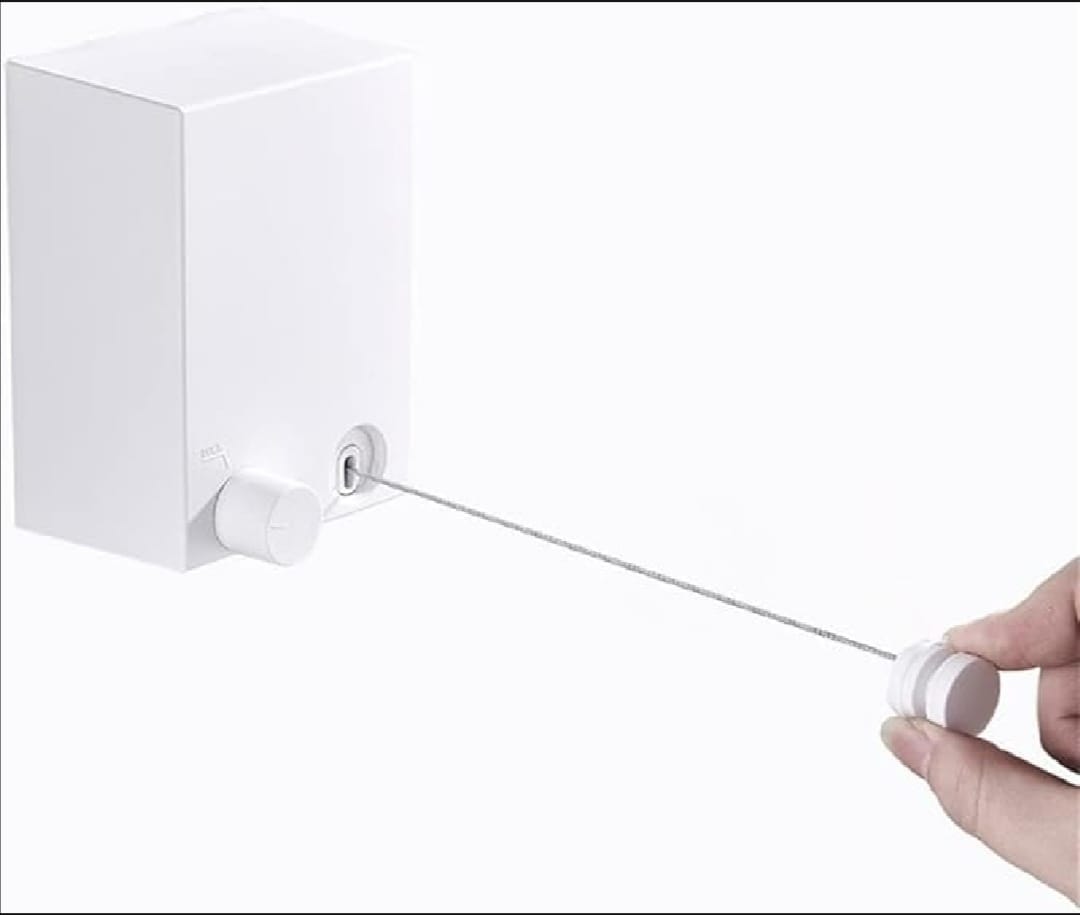 Telescopic Clothline