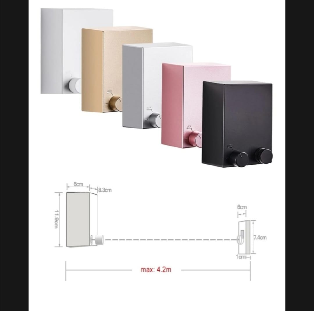 Telescopic Clothline