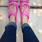 Comfort flip flop