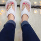 Comfort flip flop