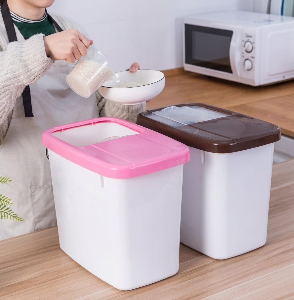 10KG Rice Container