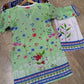 Flower Printed Co ord Set