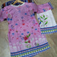 Flower Printed Co ord Set