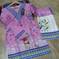 Flower Printed Co ord Set