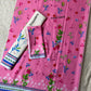 2Pcs Unstitched Cord Set