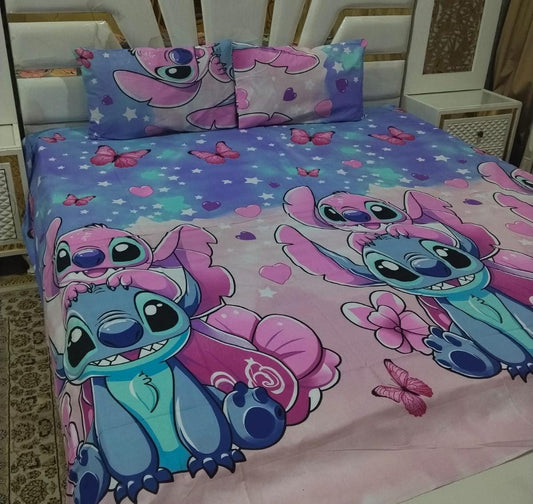 Cotton Bedsheet
