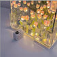 Cube Mirror Lamp