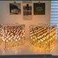 Cube Mirror Lamp
