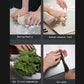 Stainless Steel Cutting Board