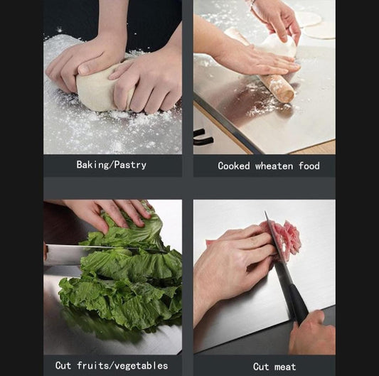 Stainless Steel Cutting Board