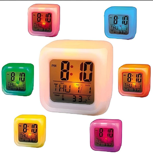 Dice Clock