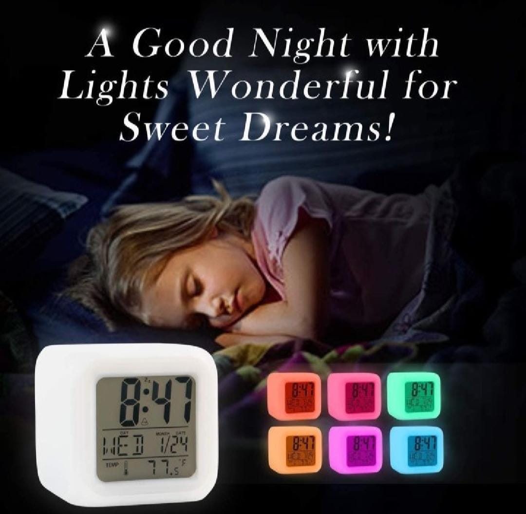 Dice Clock