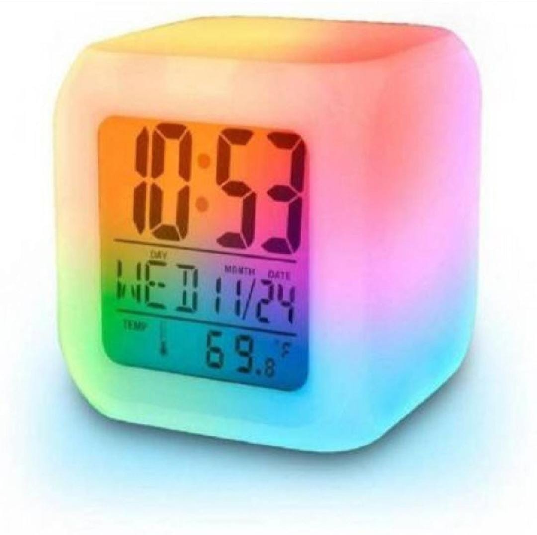Dice Clock