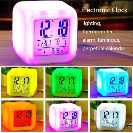 Dice Clock