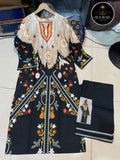 Digital Print Suit