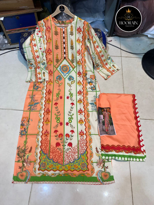 Digital Print Suit