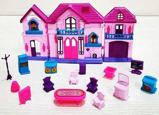 Beauty Doll Villa