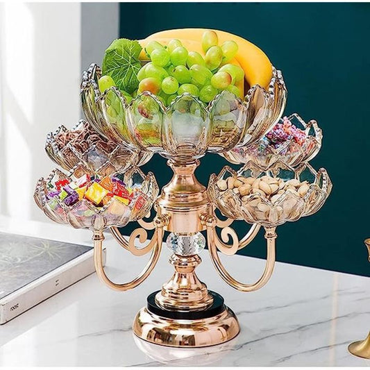 Dry Fruit Plate
