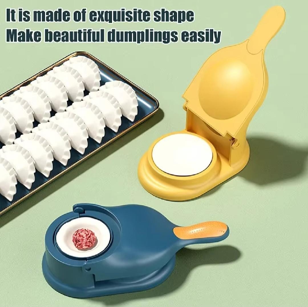 Dumpling Mould