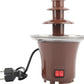 Electric Chocolate Fountain Machine