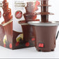Electric Chocolate Fountain Machine
