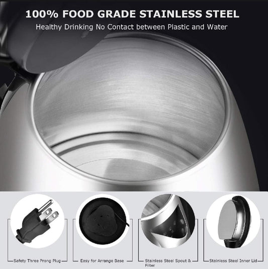 Electric kettle