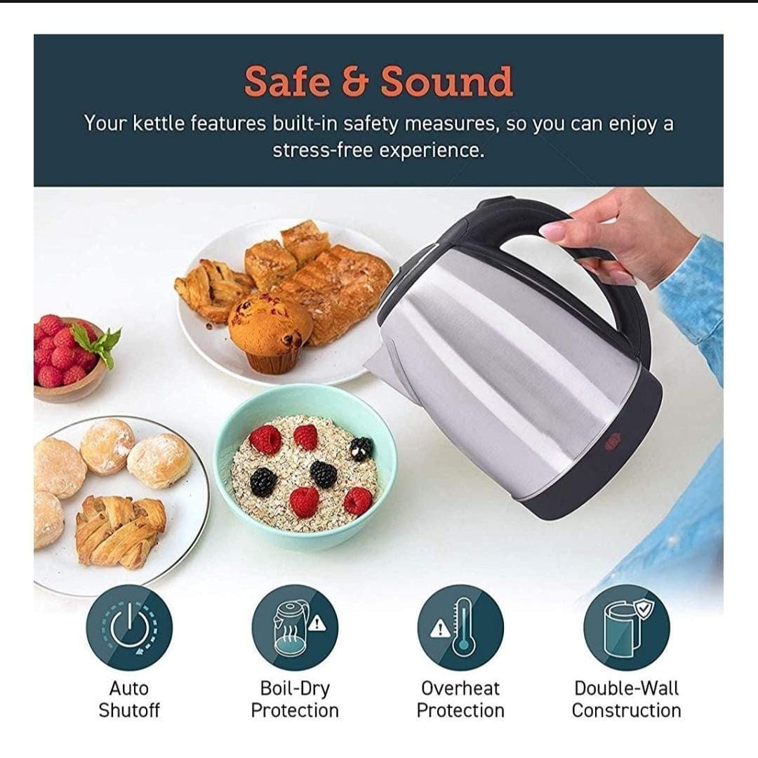 Electric kettle