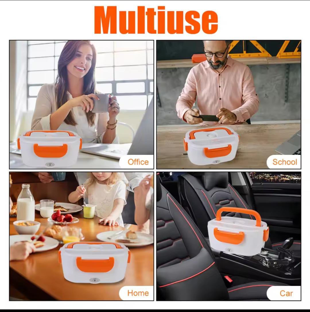 Electric Lunch Box