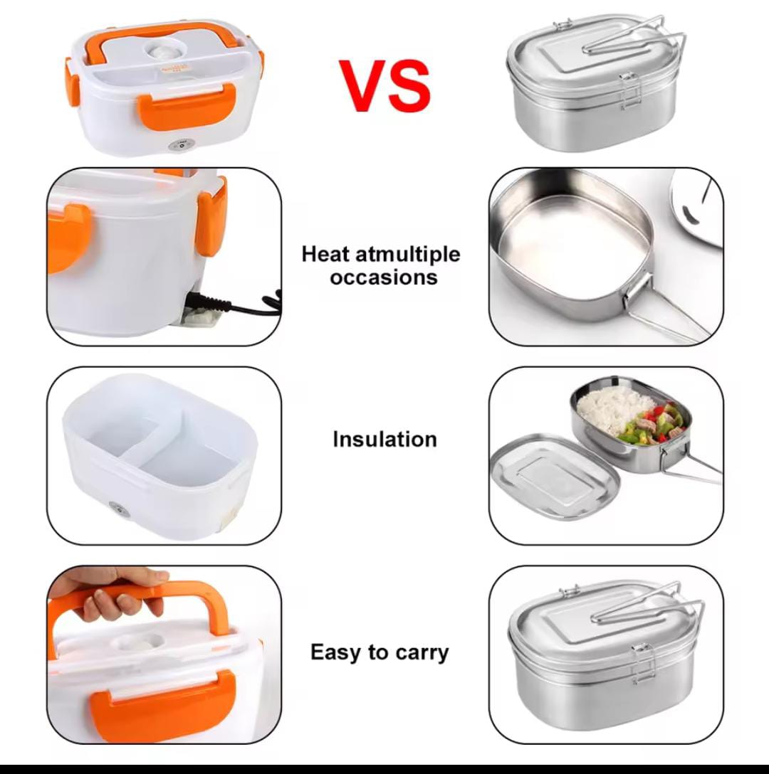 Electric Lunch Box