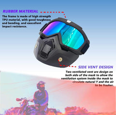 Face Helmet Mask