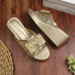 Bow net wedge