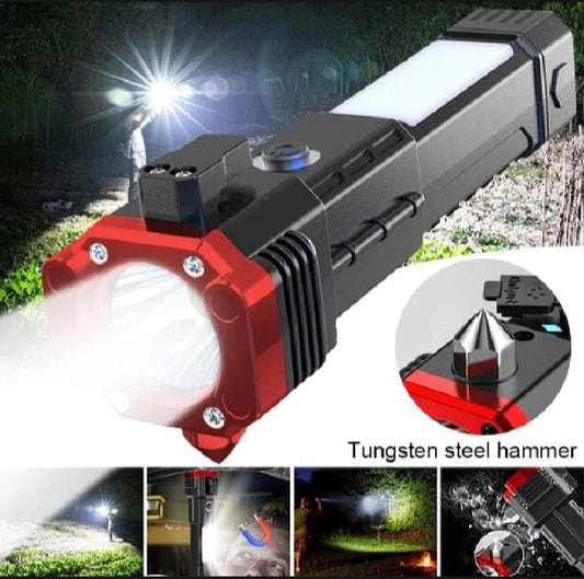 Monster Mini Flashlight